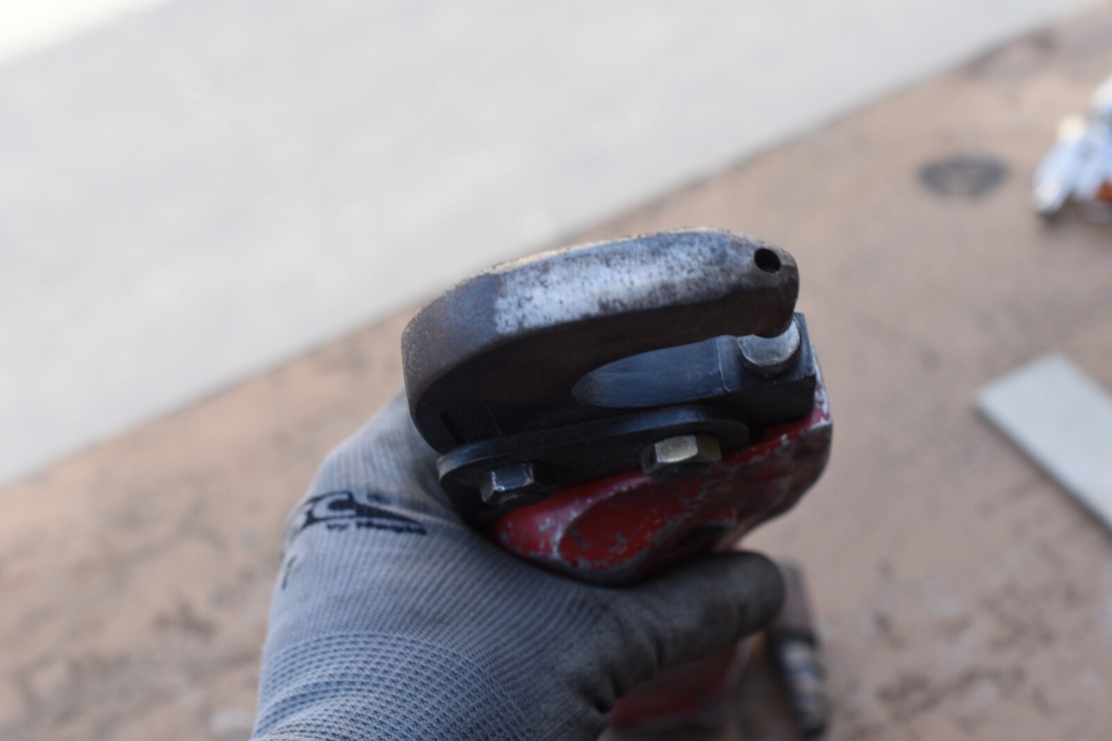US 538 C-TYPE RIVETER CP