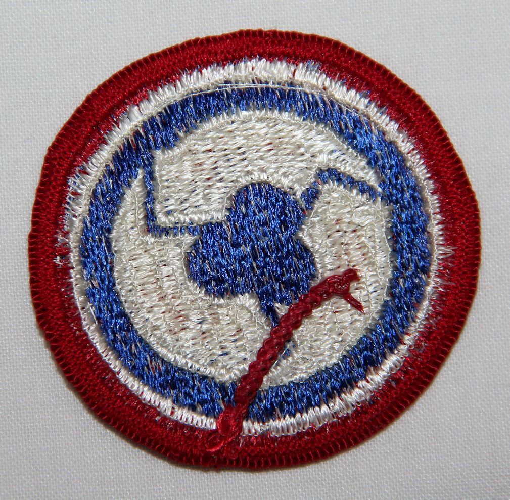 VIETNAM ERA U.S. ARMY 311TH SUPPORT BRIGADE PATCH