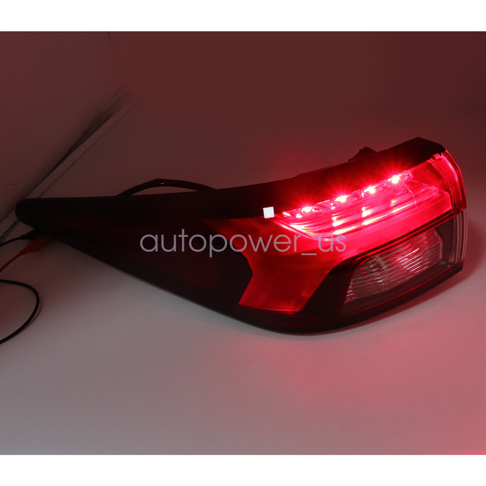 For 2022 2023 2024 Mitsubishi Outlander Driver Side Tail Light Lamp LED 8330B183