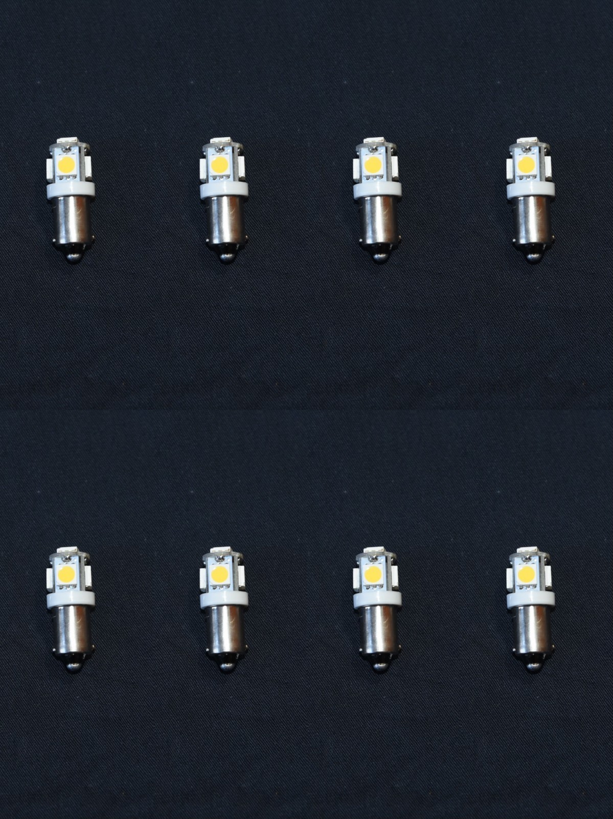 8 Replacement Bulb LED Lamp Light for McIntosh MAC 1700 Faceplate Indicator