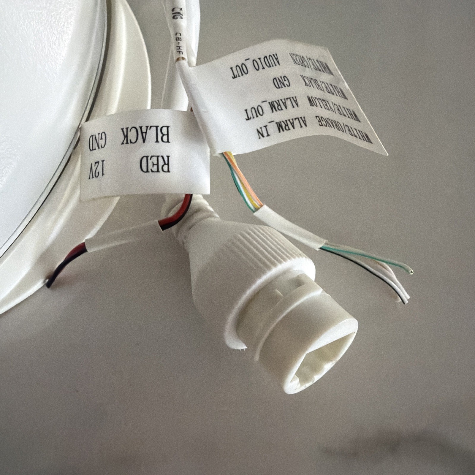 Luma 2MP IP Camera ￼LUM-300-DOM-IP-WH