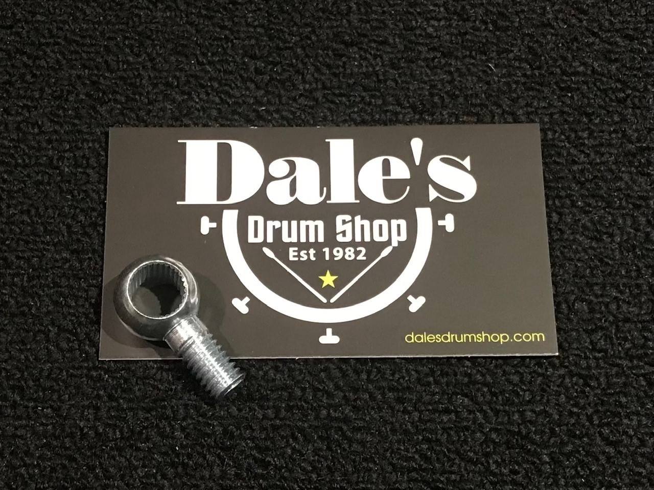 Ludwig Parts P1632 5/16x18 Eye Bolt For P1216D Bracket