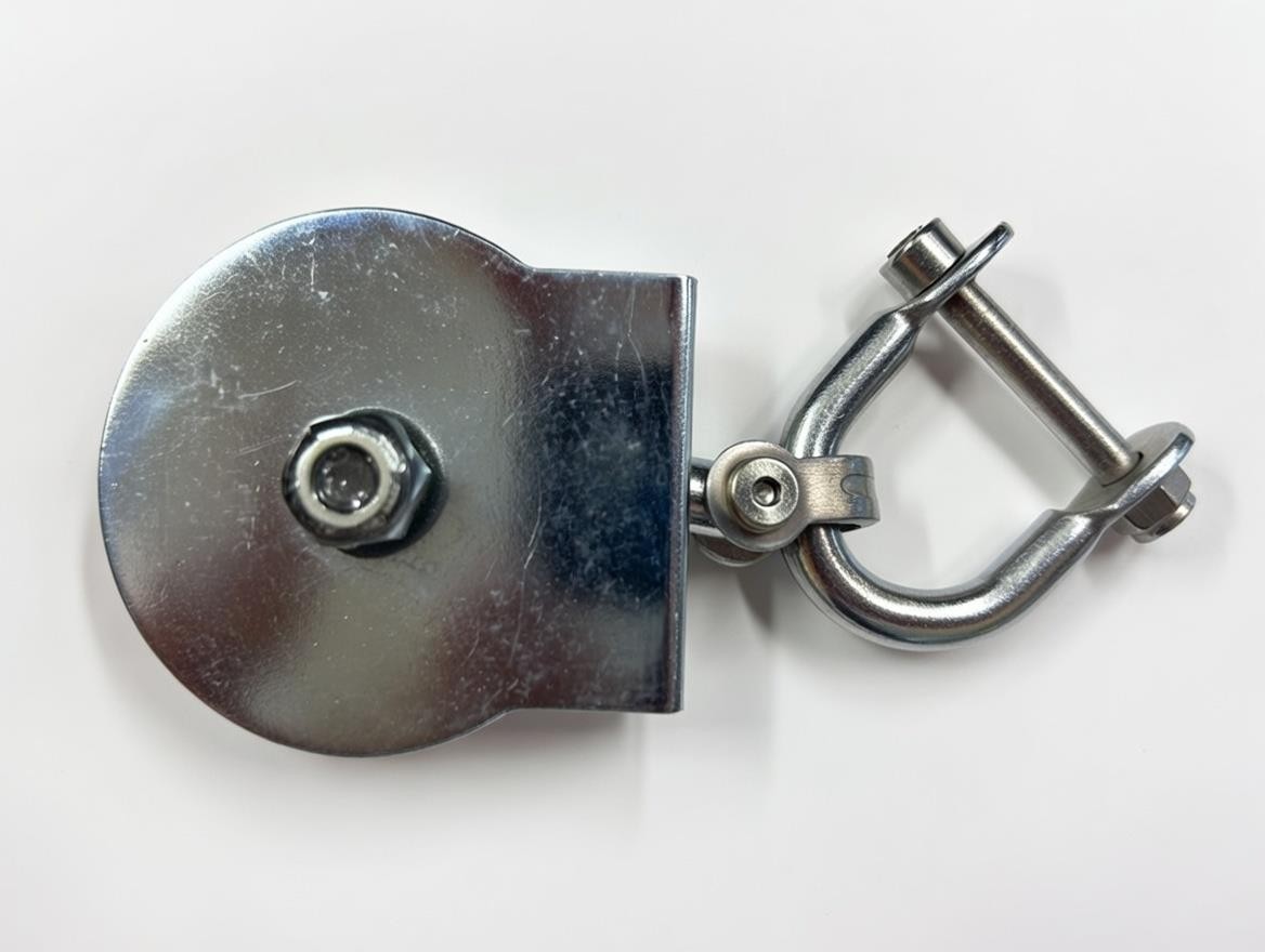 DLX-III Bayou Total Trainer Replacement Pulley
