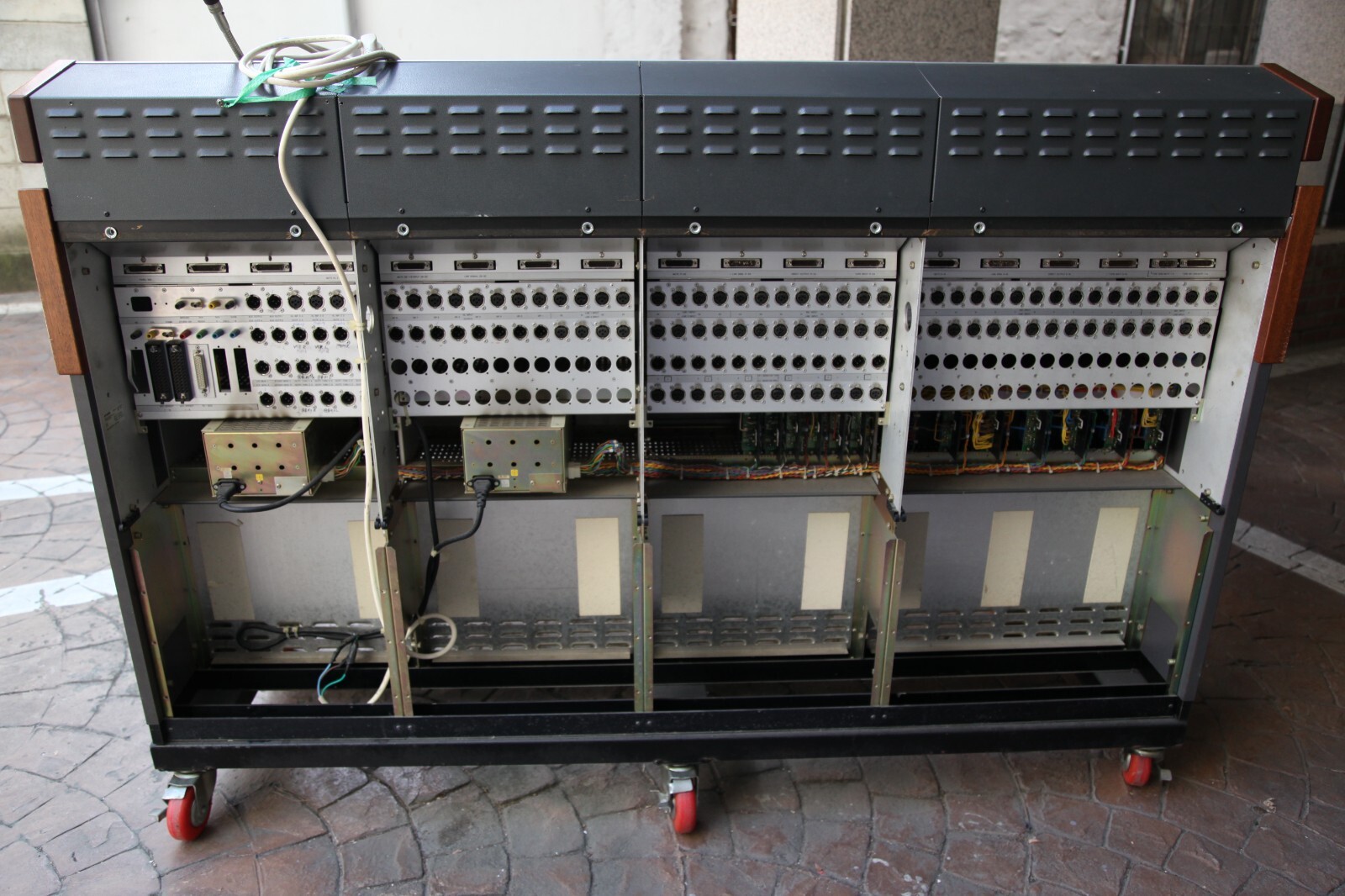 Studer 963 Mixer