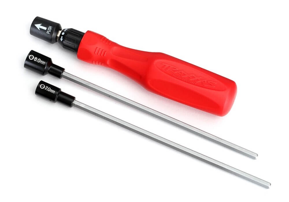 Traxxas RC Tool Kit with Carrying Case 3415