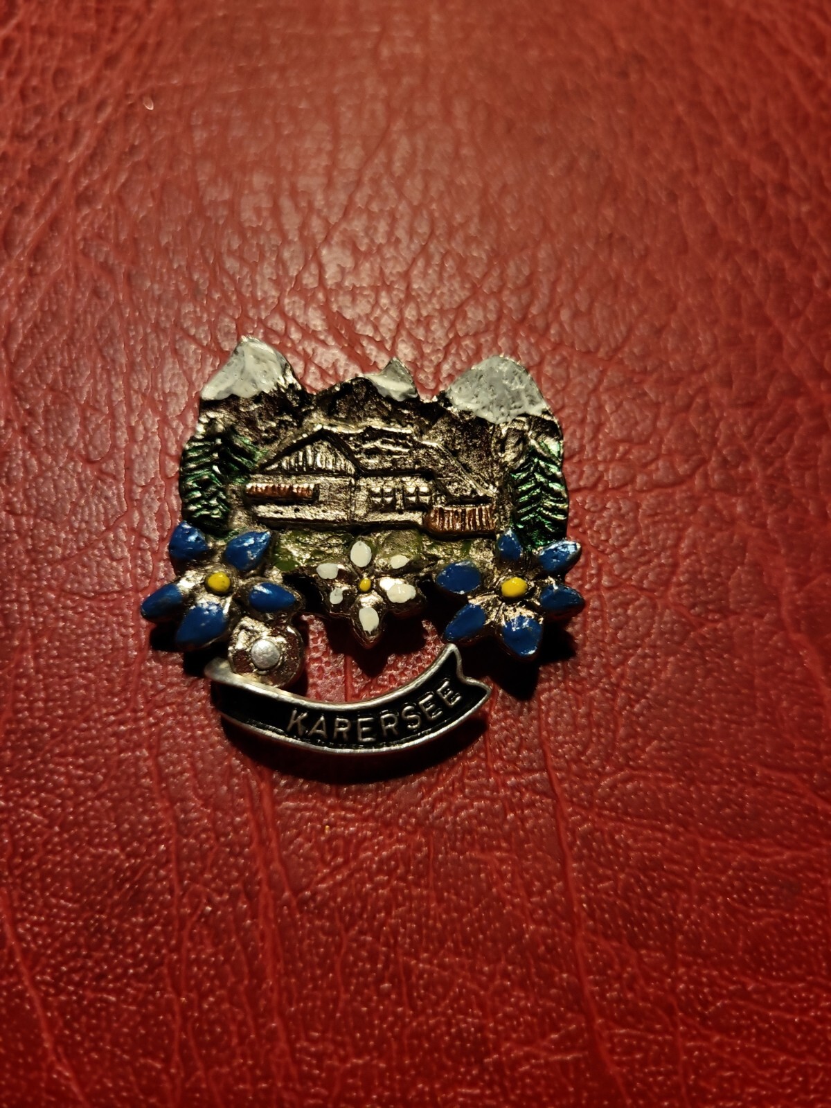 Pin Hatpin Hiking Pin Brooch Carezza