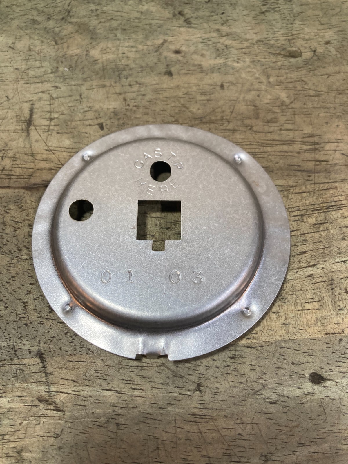 Coleman 5155 - Internal Plate