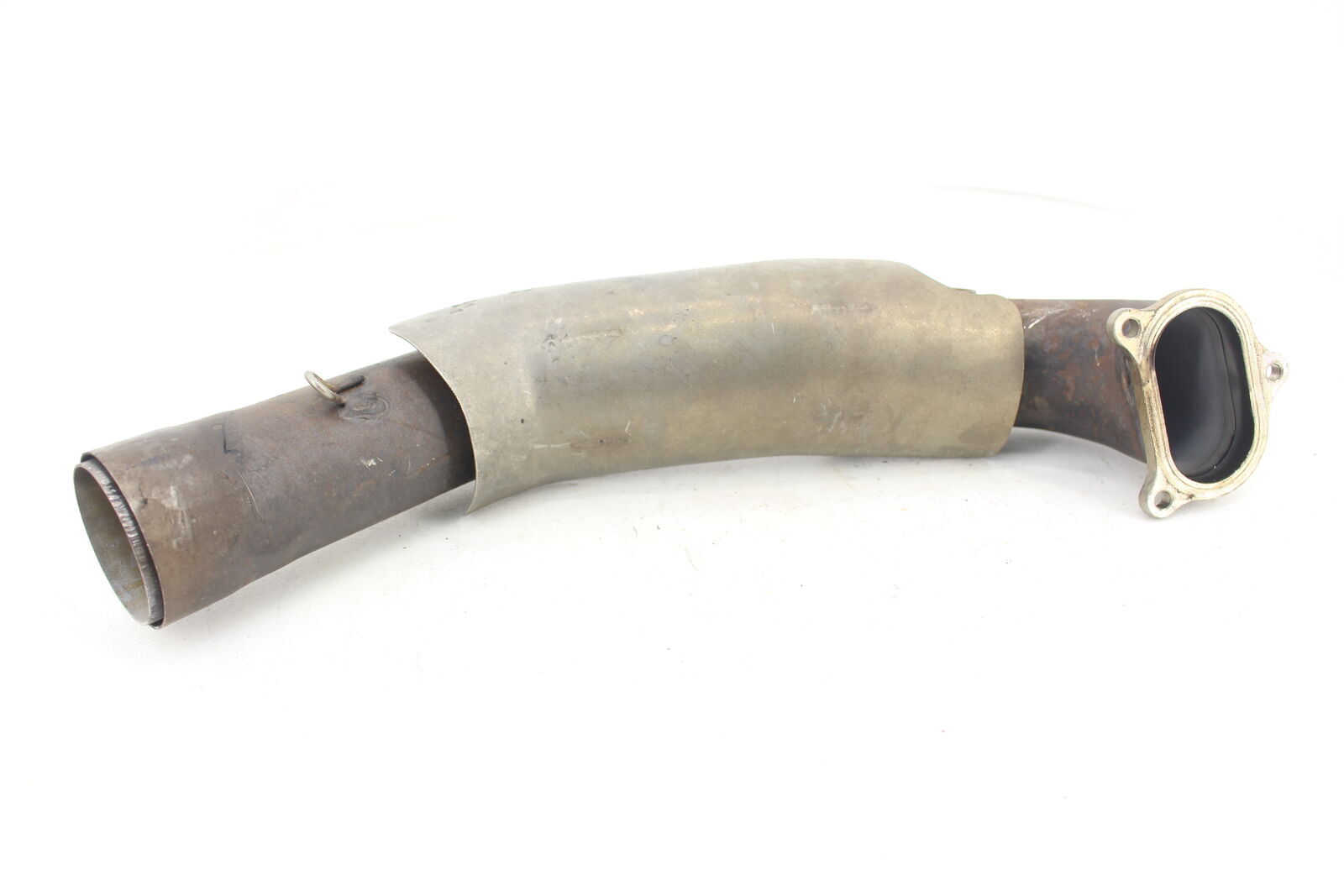 2017 DUCATI SUPER SPORT EXHAUST MIDPIPE MID MIDDLE PIPE 57014771A