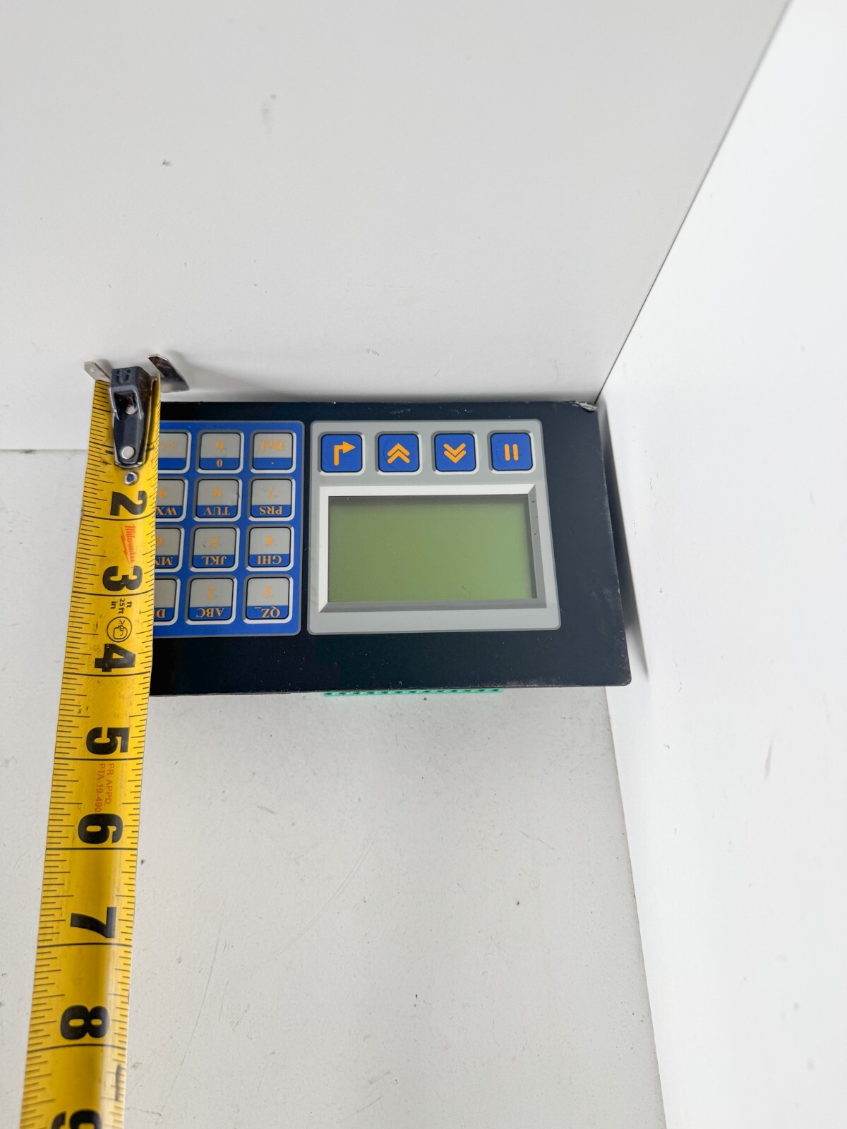 Horner Electric HE500TIU110H 3335 Interface Unit EL03
