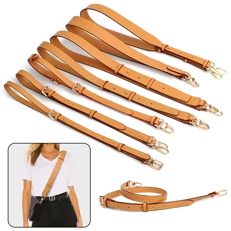 Adjustable Leather Crossbody Shoulder Bag Strap Handbag Belt Replacement Strap❥