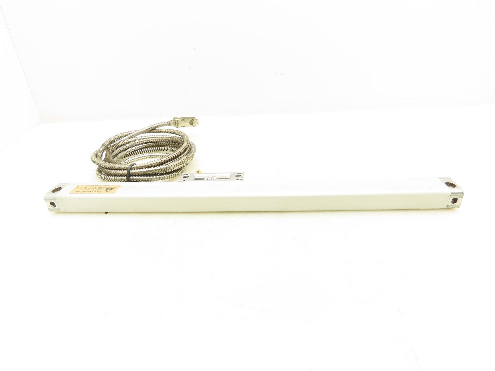 Sino Sealed Linear Encoder Scanner 450mm Range