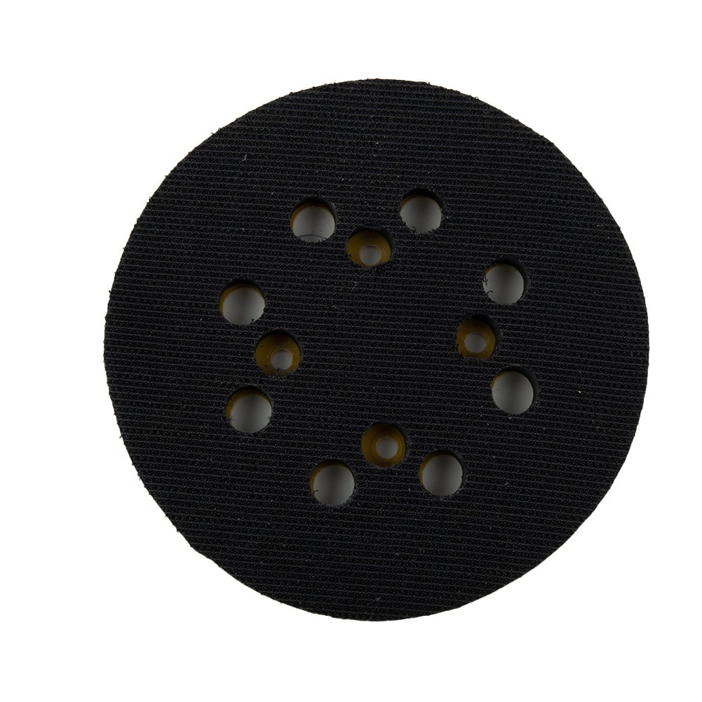 5 Inch Backup Pad 8 Hole Backing Polishing Hole Sanding Pad High Quality