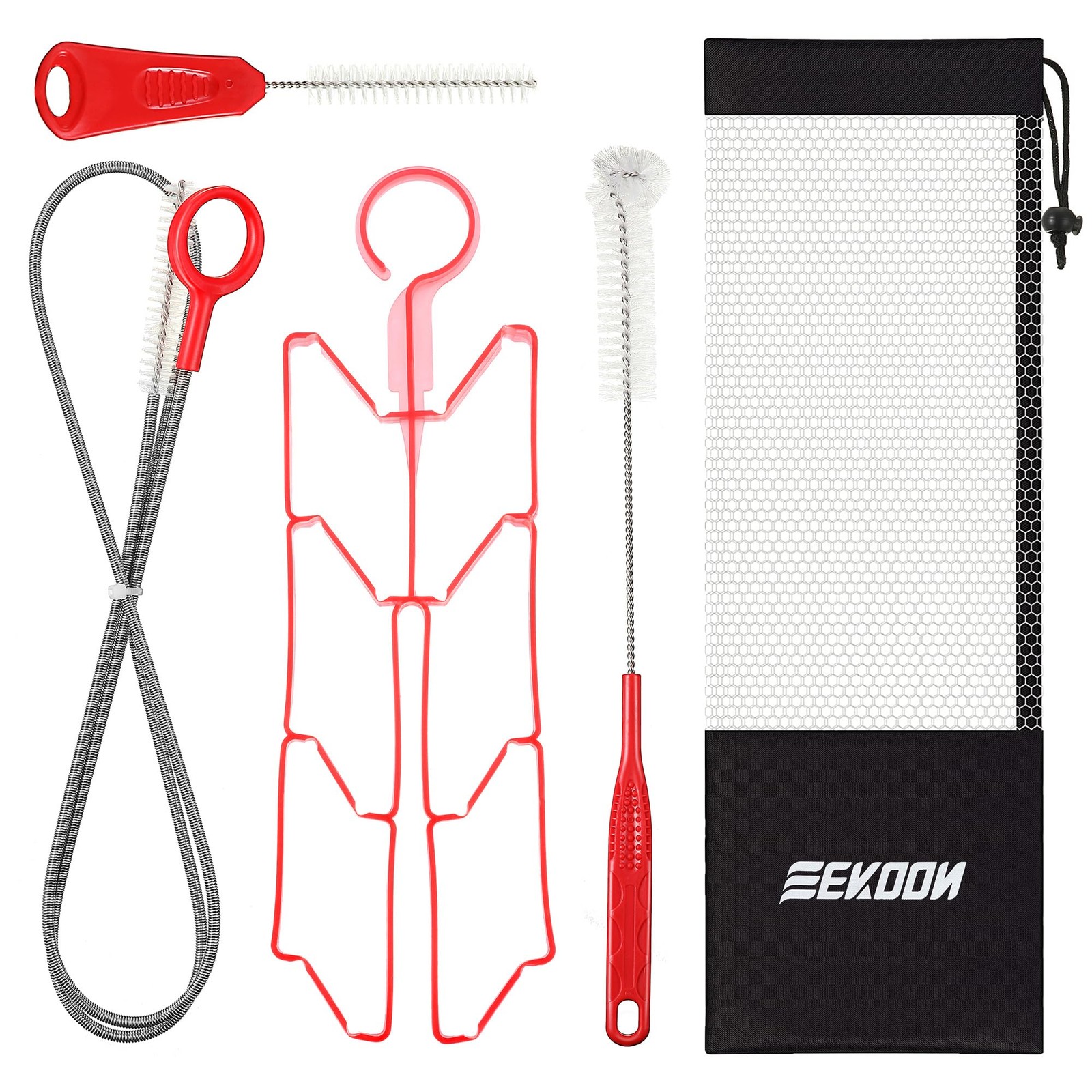 Feekoon Reservoir Hydration Bladder Cleaning Kit for Hydration Backpack | Water