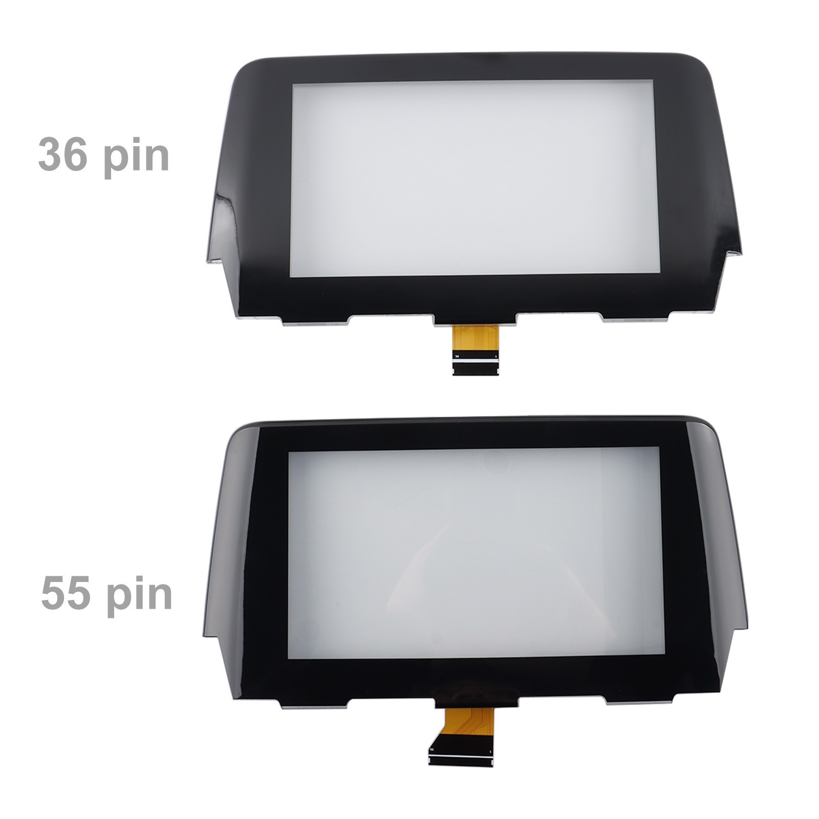 Touch Screen Digitizer Replacement for 2016–2019 Mazda 6 Radio Screen GRT761 1J0