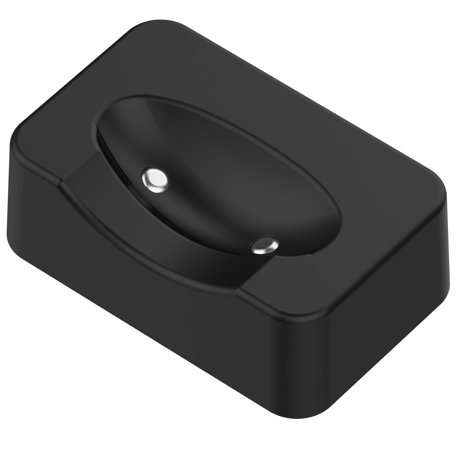 For Pixel Watch 4 Fast Charge for Type C Adapter Portable ABS Construction Black