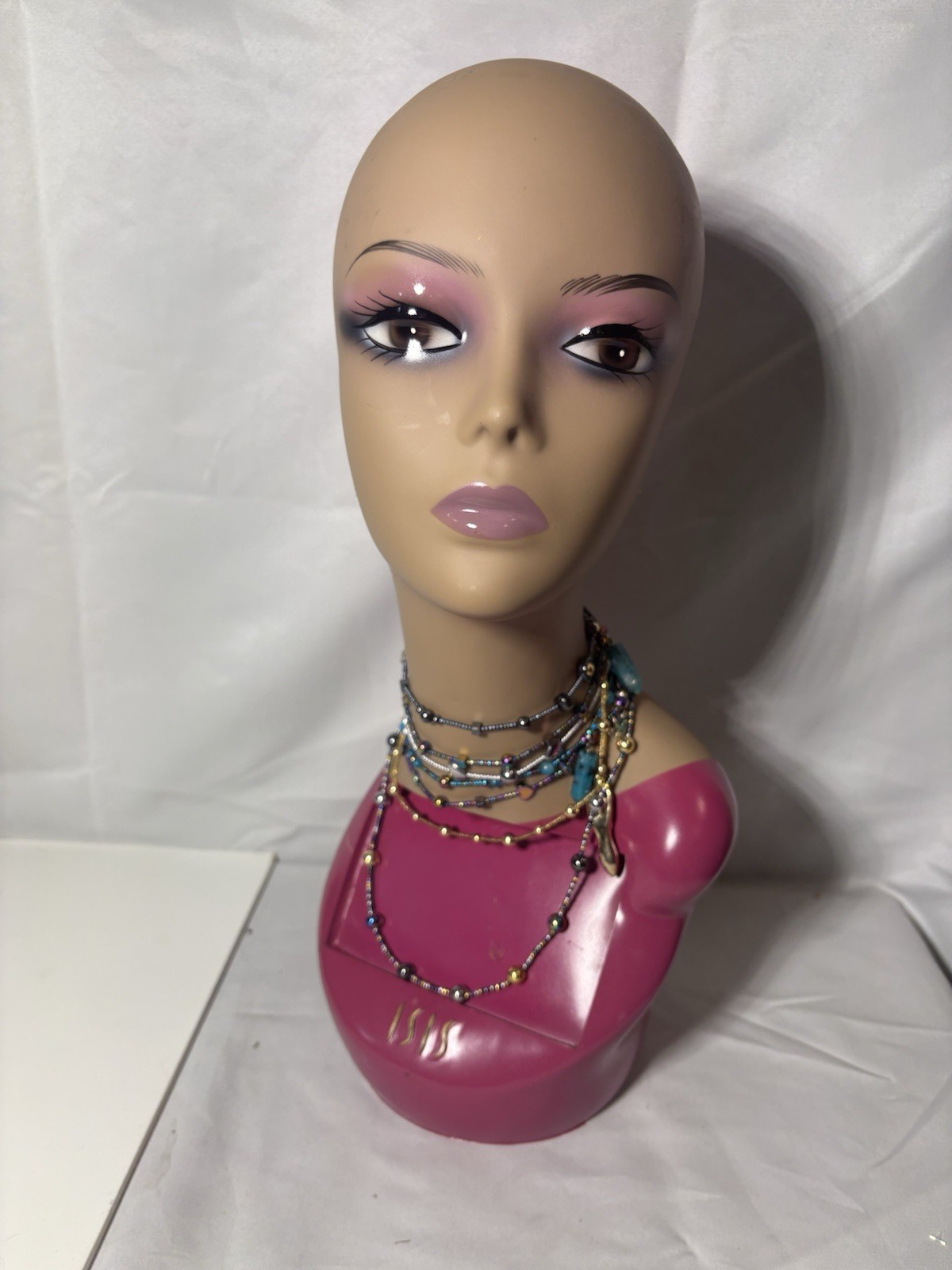female mannequin head For Wigs Or Jewelry [UL2]