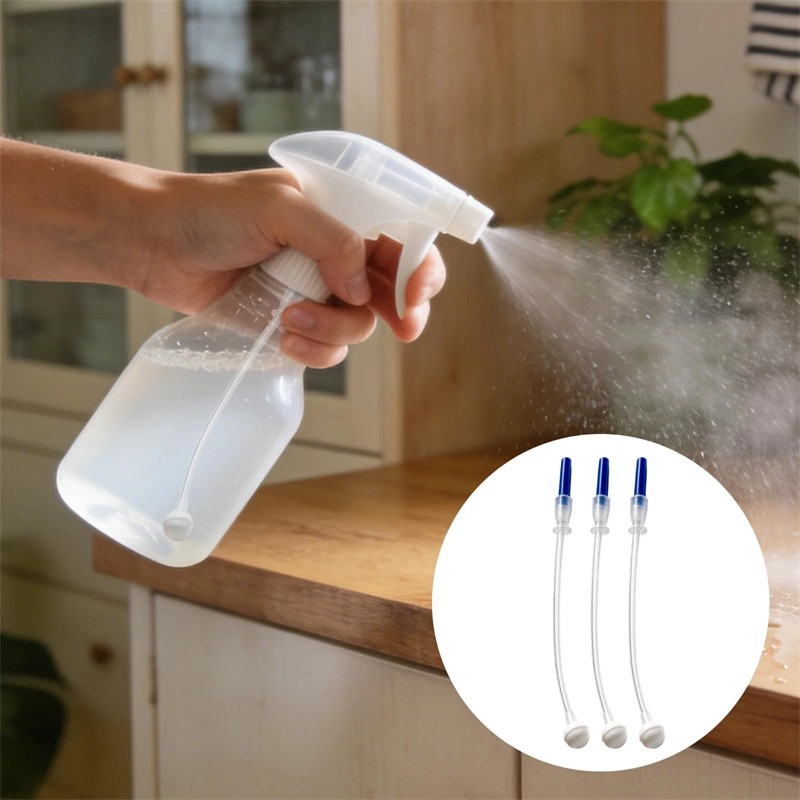 360° Spray Bottle Adapter 3-Pack Universal Fit 360° Spray Bottle Adapter