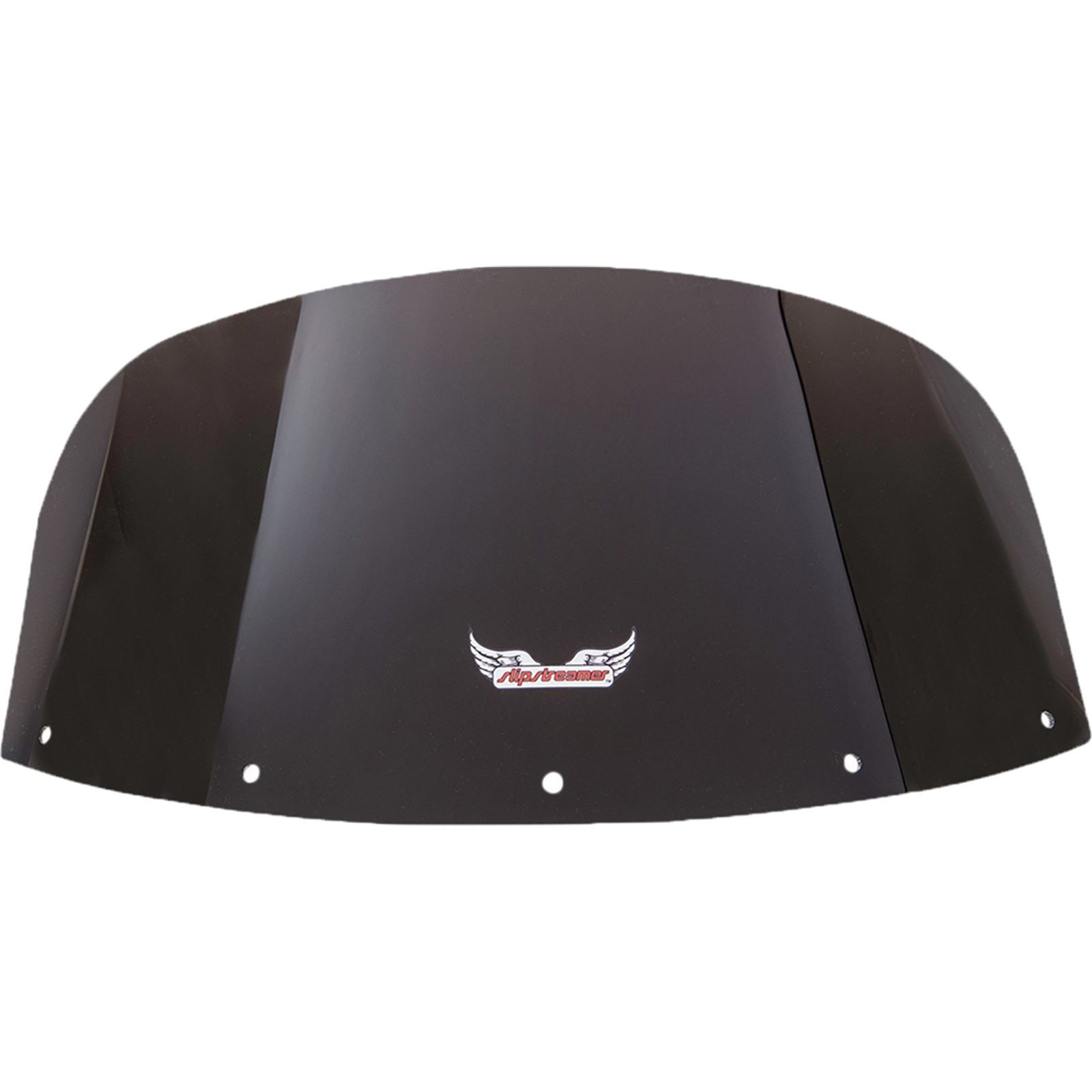 10" Smoke Windshield For Kawasaki Voyager/Vaquero '09-'19  S-192-10DS