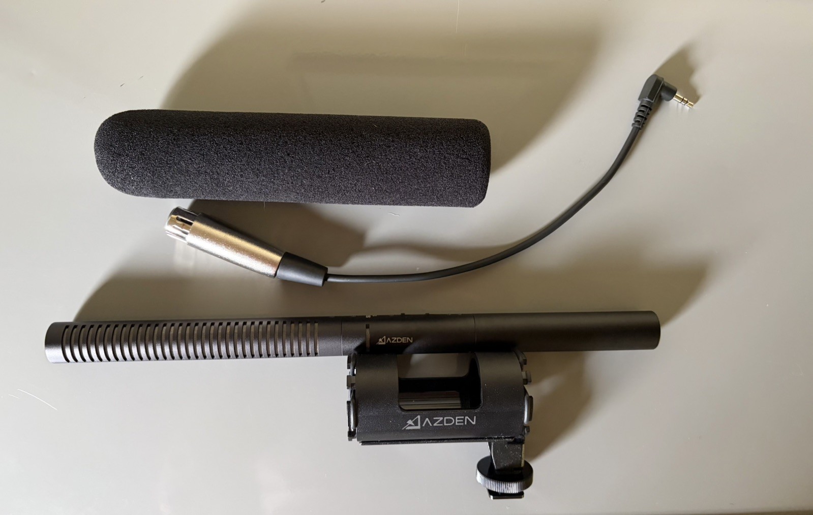 AZDEN SGM-1X Professional Shotgun Microphone