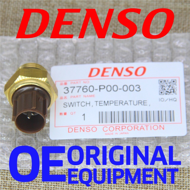 NEW Radiator Coolant Fan Switch Fit HONDA ACURA ISUZU Oasis 37760-P00-003