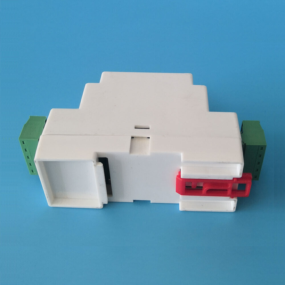 AC90-260V Din Rail Thermostat w/Sensor 2 Way Relay Output Temperature Controller