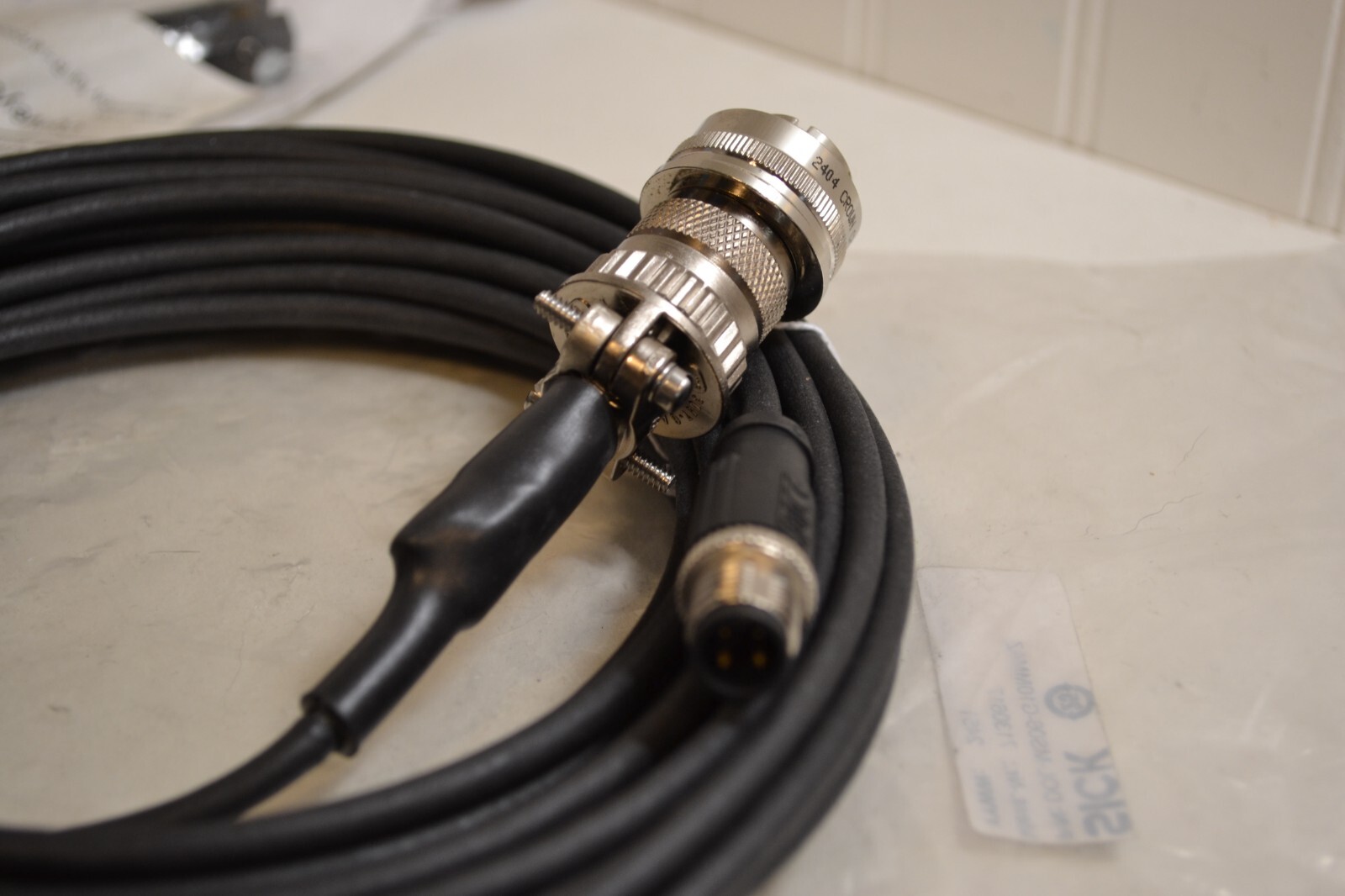 SICK DOL-MS06-G10MMAZ Cable