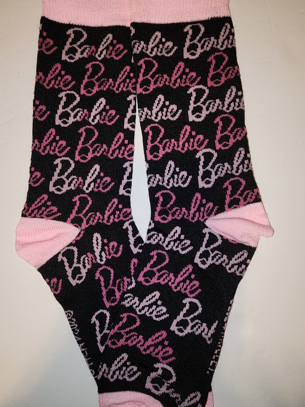 New Barbie Socks