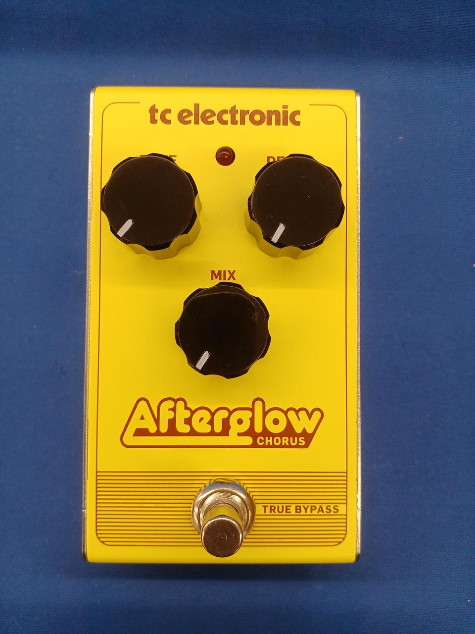 Tc Electronic Afterglow Chorus