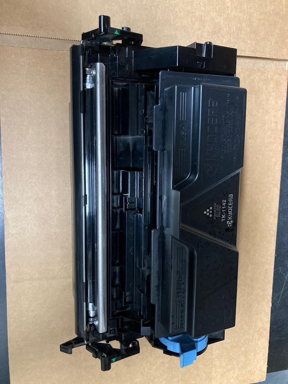 Kyocera  M2535dn  Developer Unit 302MK93020 DV-1142 with Toner DK-1142 Combo