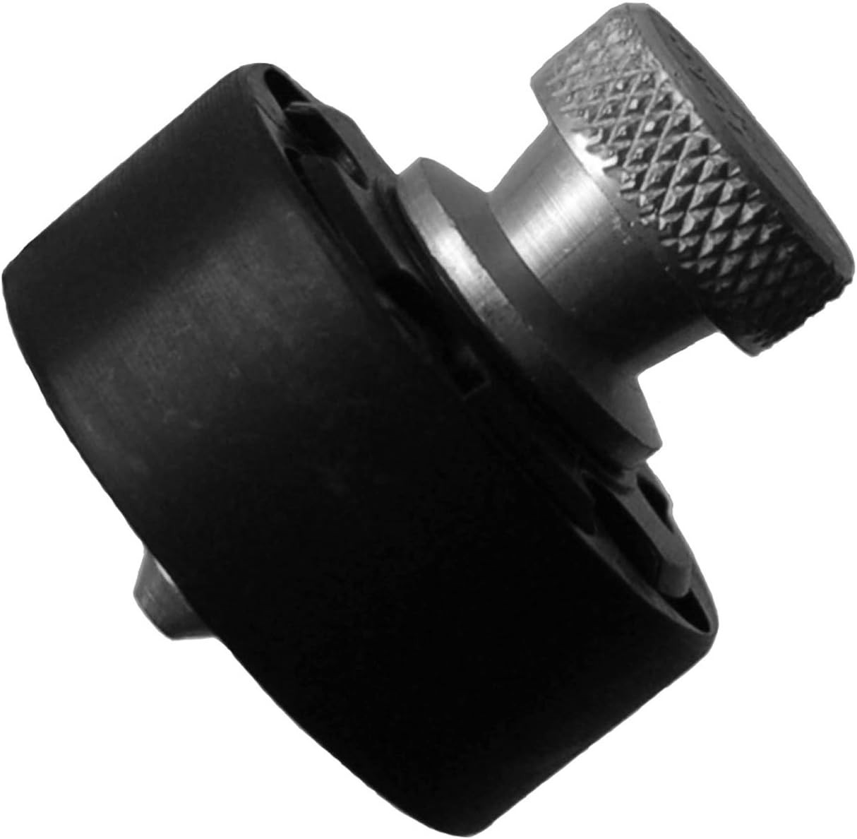 PYA Revolver Speedloader for Colt Python , Black