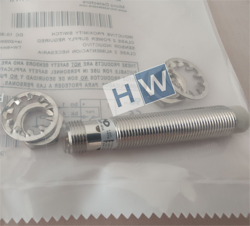 New For Micro Detectors AM1/AP-4H Proximity Sensor Quality Assurance 100%