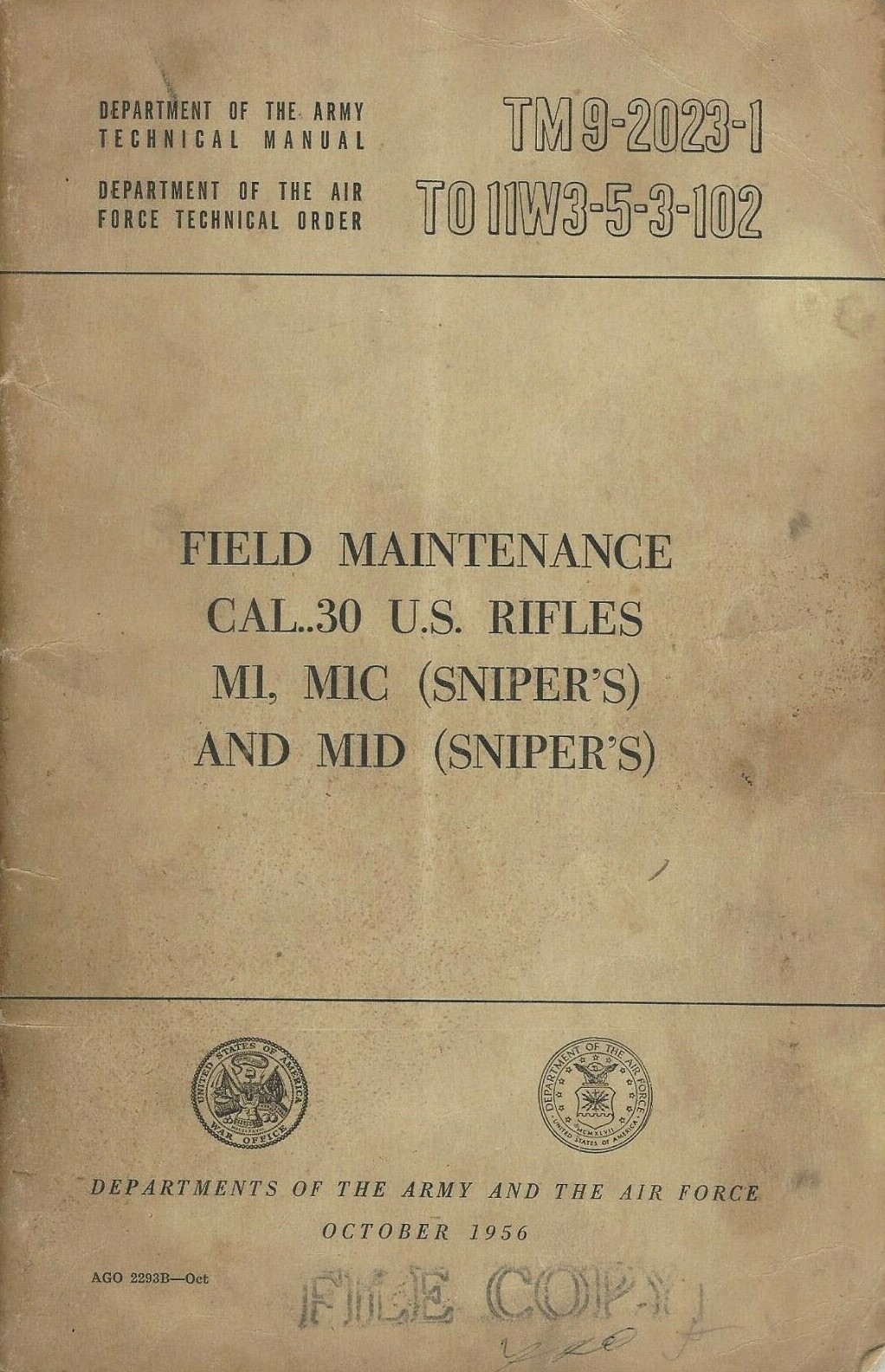 M1 Garand Trigger Group removal tool (Tool only)