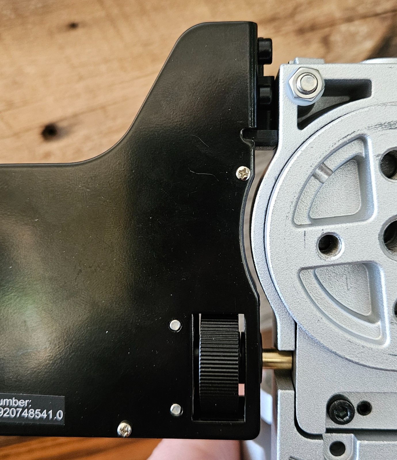 Sightron Altaz Mount Sky-Watcher RA Motor Adapter
