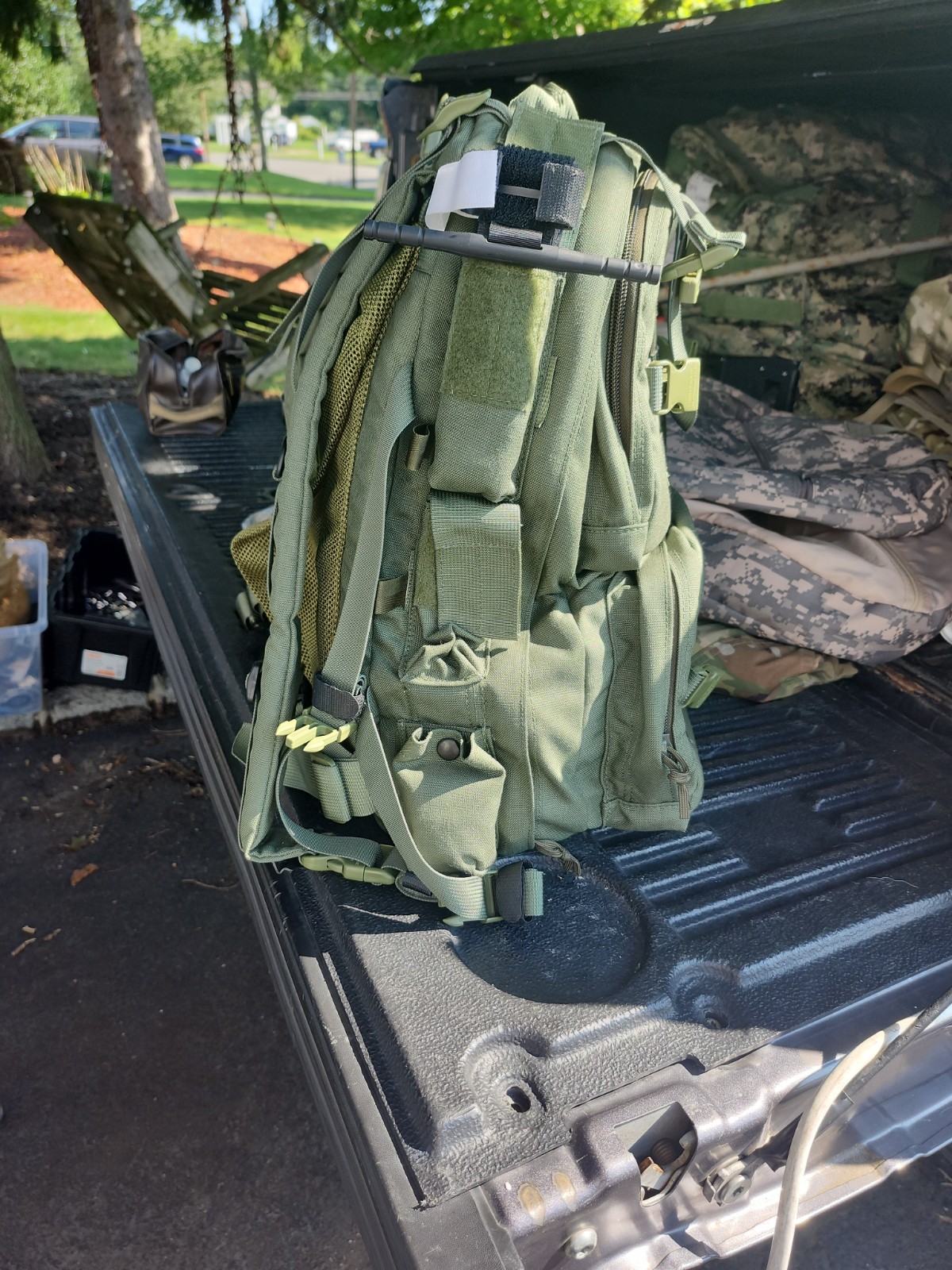 lbt backpack army