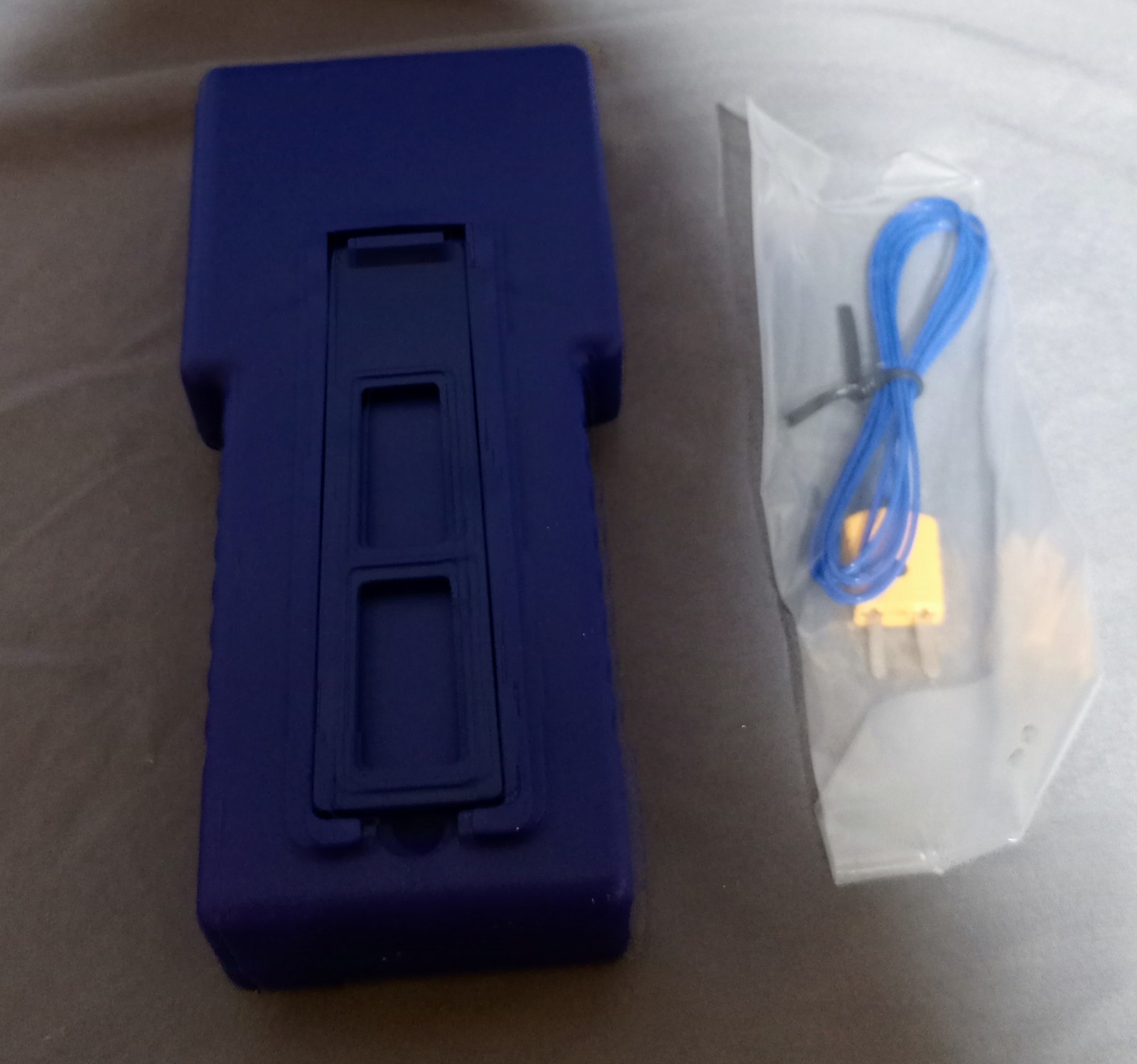 Traceable Thermometer Type-K 4015TR 91210-30