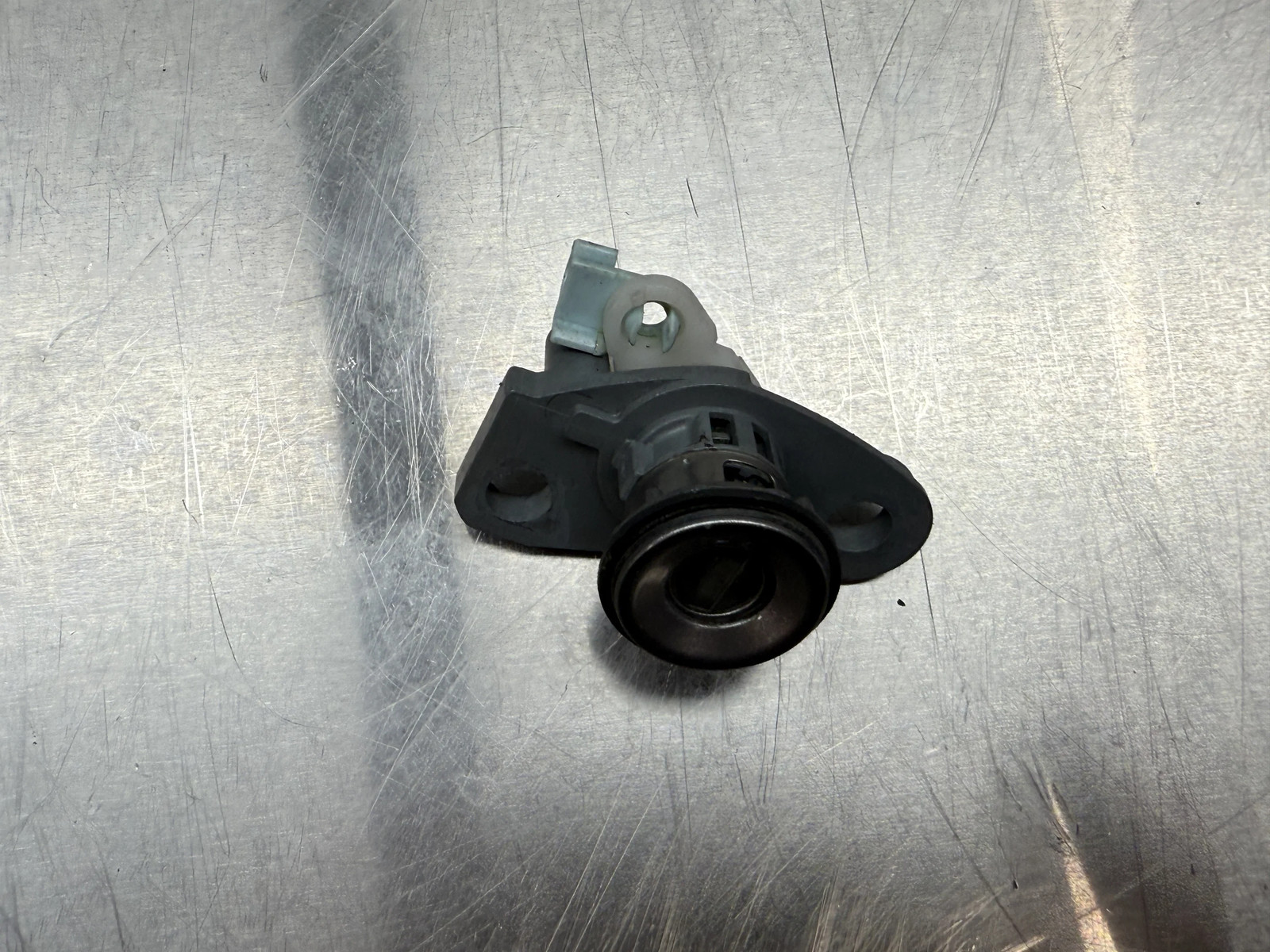 EB1461 2007 07 HONDA S2000 IGNITION KEY CYLINDER LOCK SET