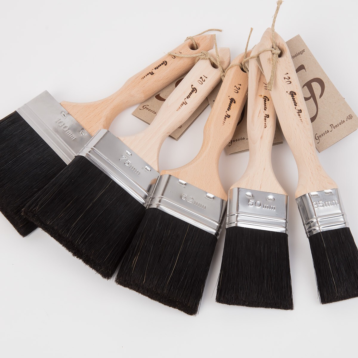 Ottosson Fargmakeri - Gnesta Lacquer Brush