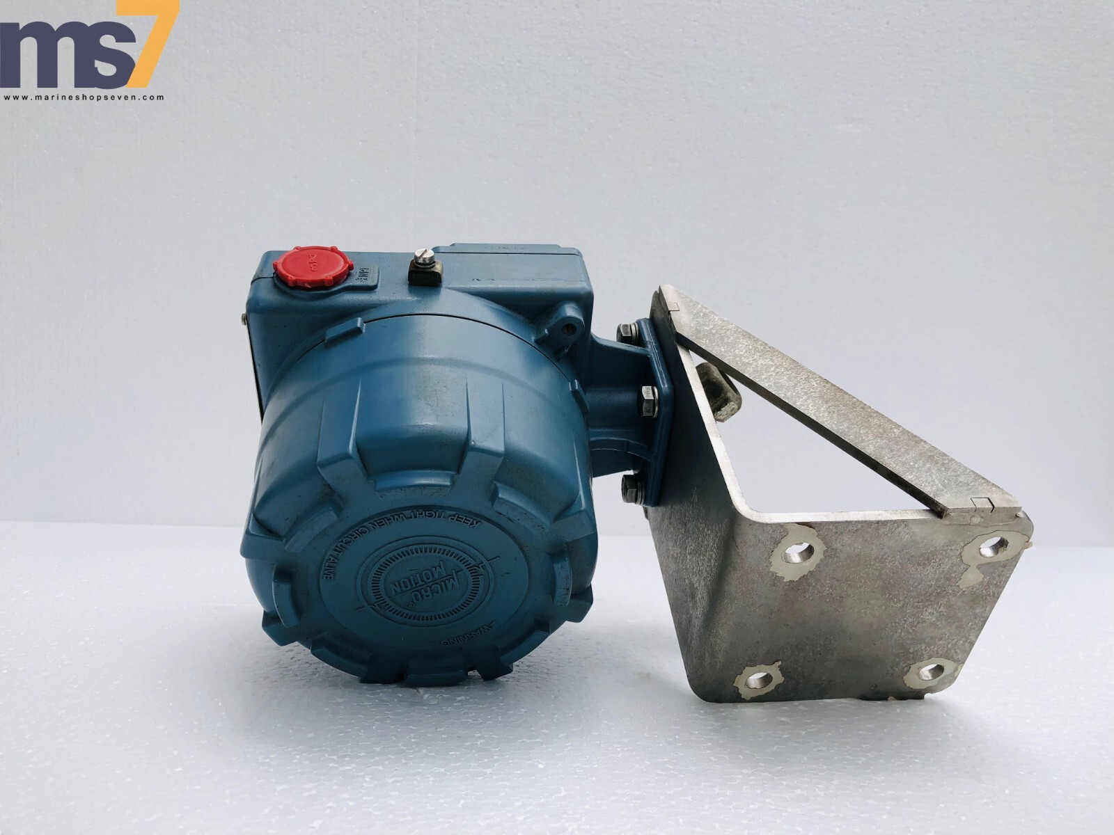 MICRO MOTION IFT9701J3N3U REMOTE FLOW TRANSMITTER 20-90 VDC