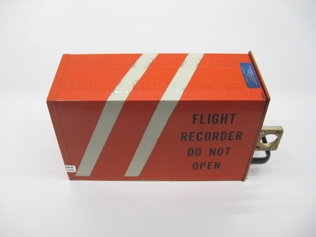 Fairchild A200S Cockpit Voice Recorder / CVR - Core - PN: S200-0012-00