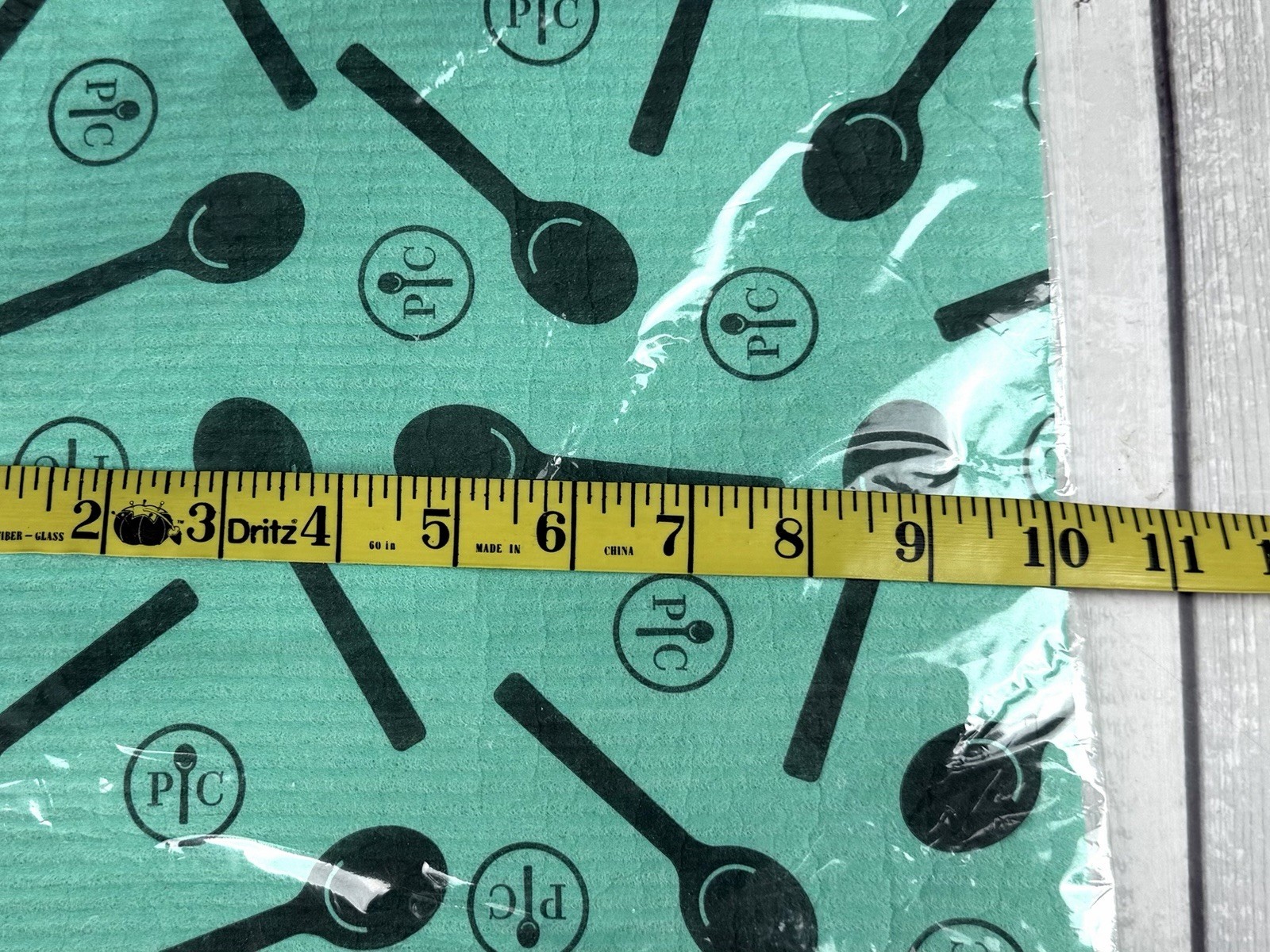 Pampered Chef Everyday Cleaning Cloth New Sealed Package