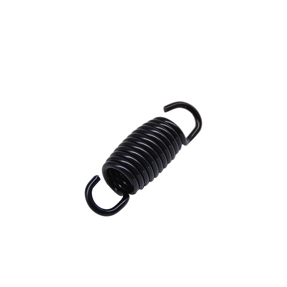 1-3/4In (Pack of 8) Furniture Springs for Recliner Sofa Bed Black [12Turn]