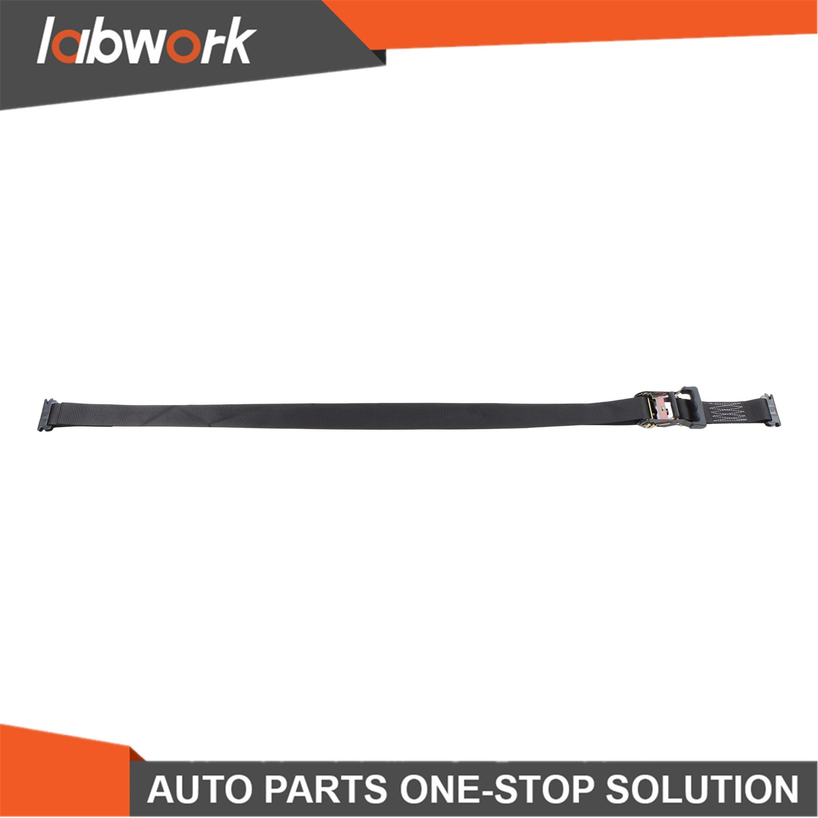 Labwork Wheel Chock Tie Down Kit Tire Ratchet Straps Wheel Chocks For ATV UTV