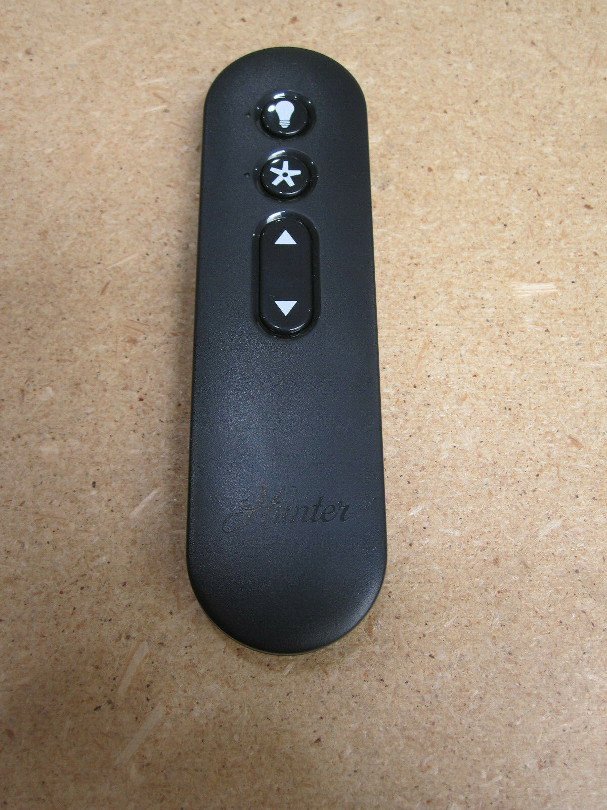 Hunter Geniune Replacement Handheld Ceiling Fan Remote Control Black K5579-02