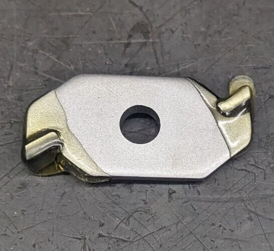 Carbide Tipped 1/4" (0.25") 2-Wing Slotting Cutter S-6 - Two Wing