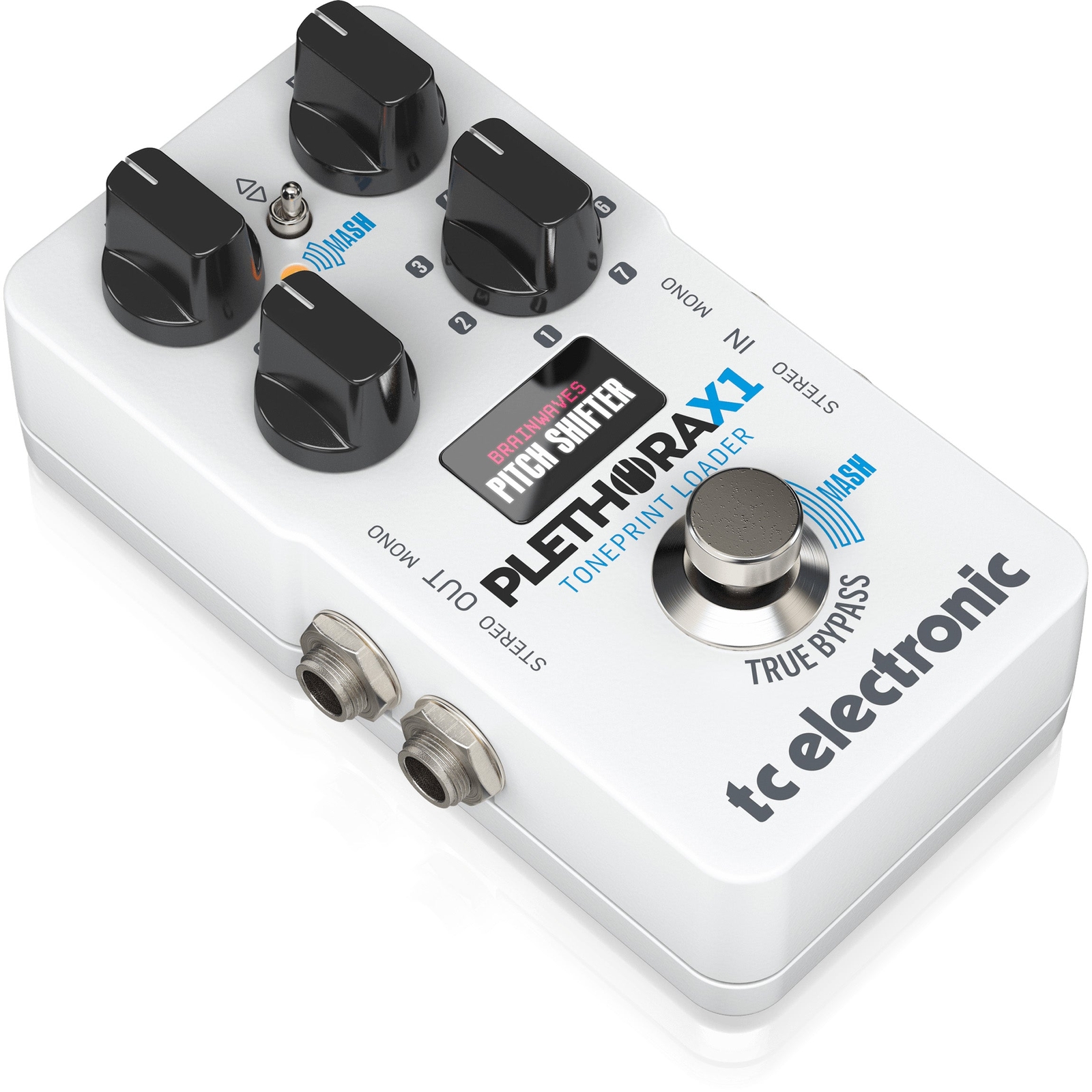 TC Electronic PLETHORA X1 TonePrint Loader