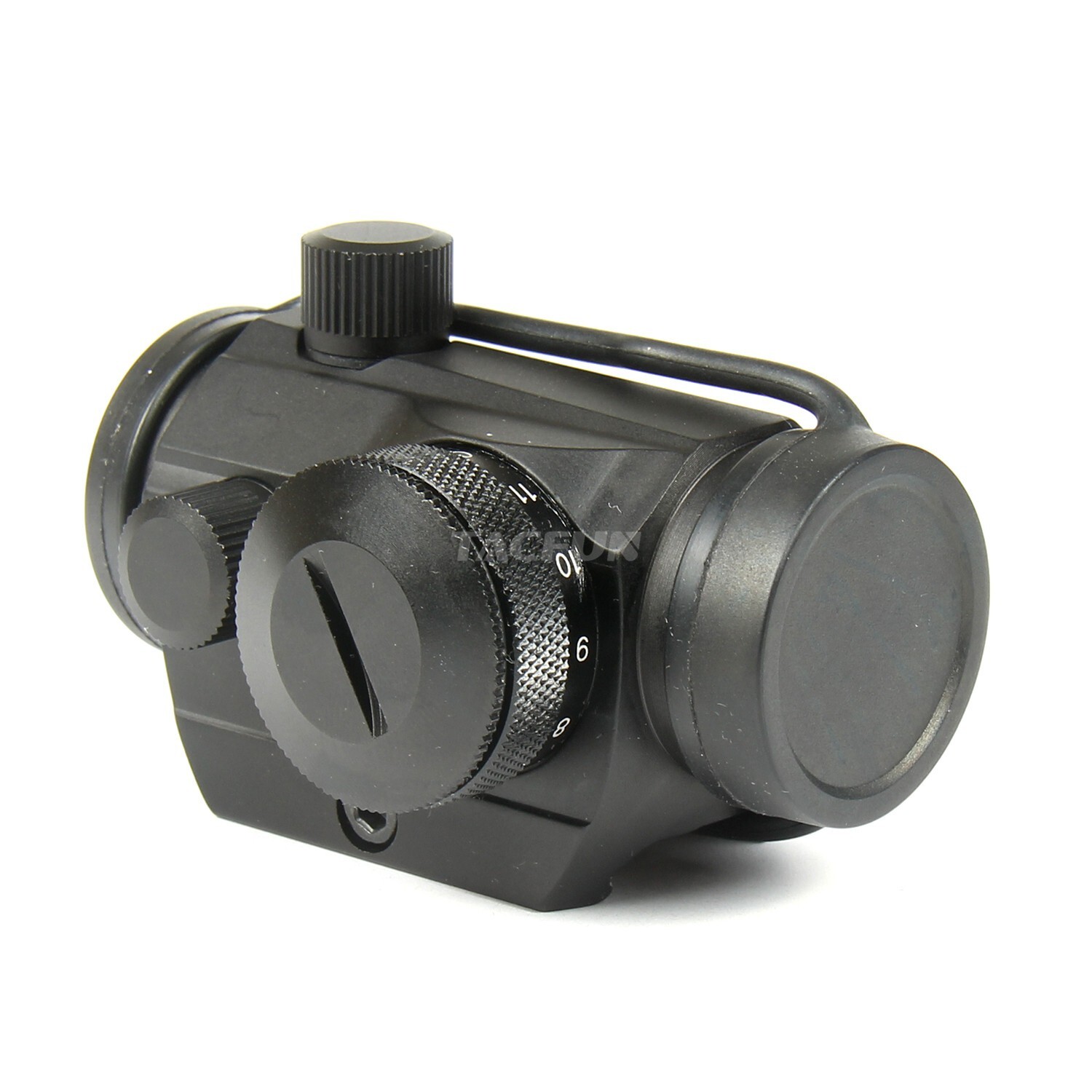4MOA Red Dot Reflex Sight Low Profile Micro Weaver Picatinny Mount