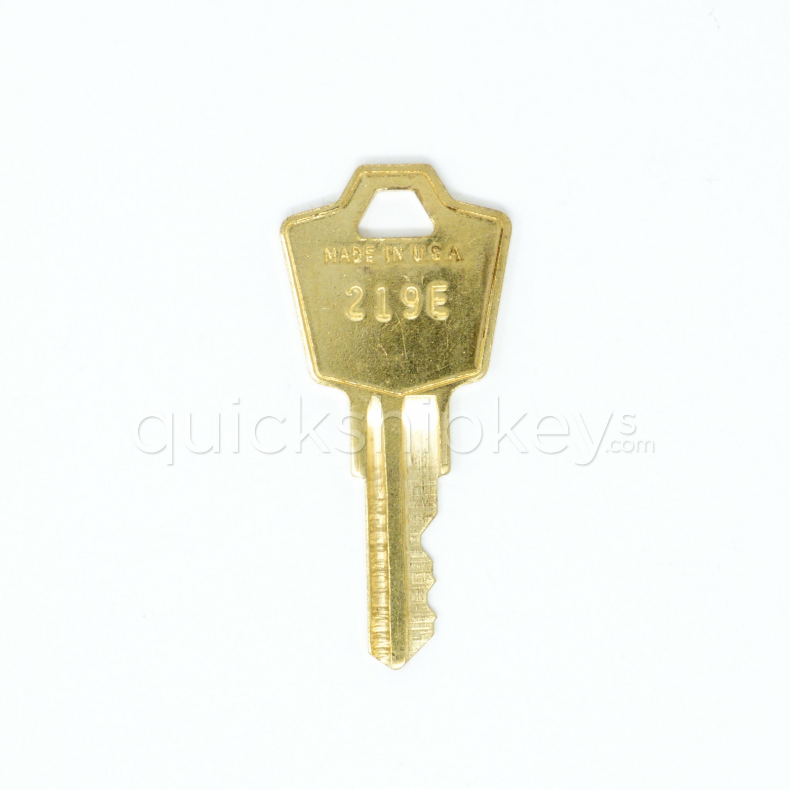 HON 219E File Cabinet Key