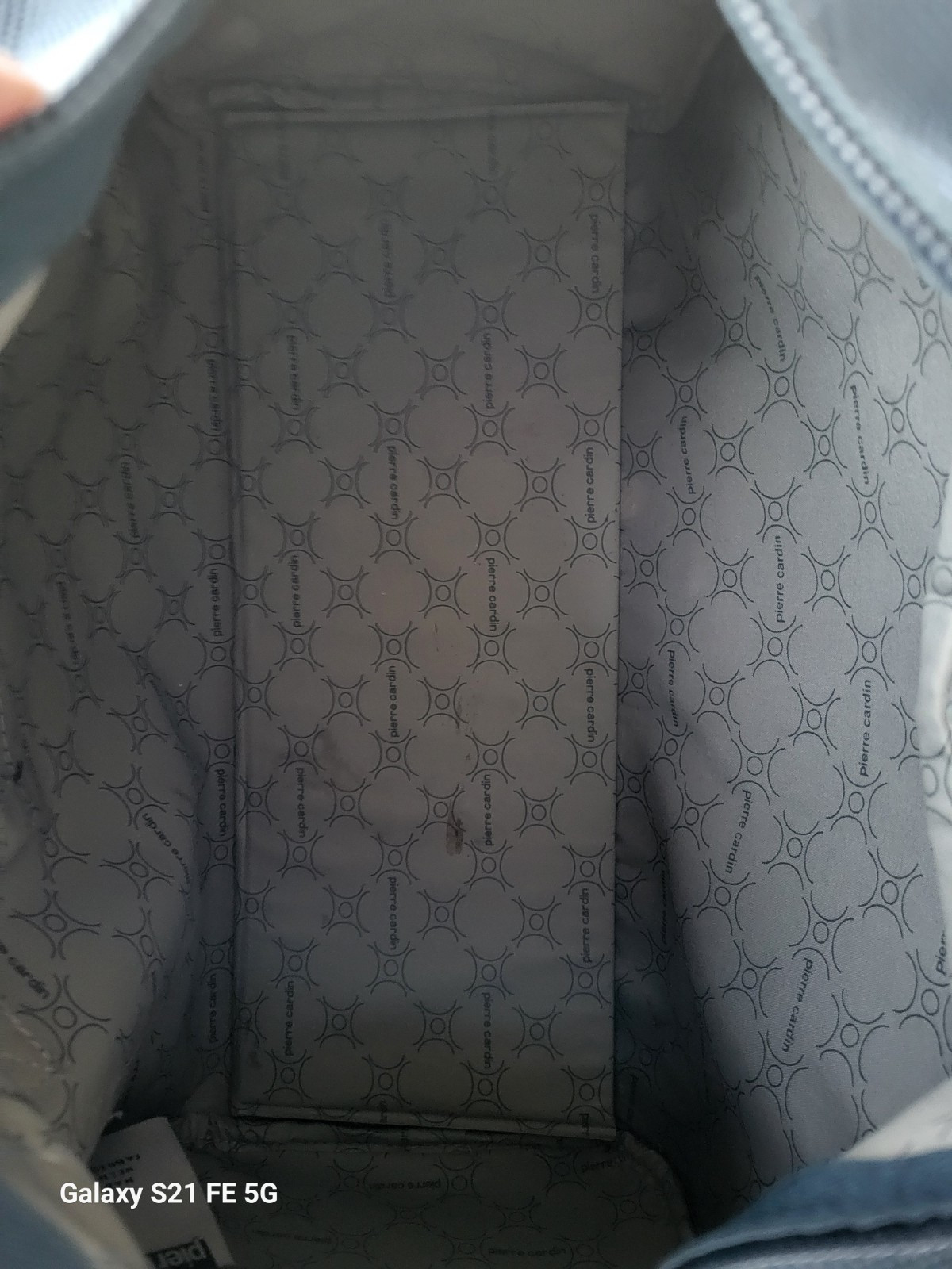 Pierre Cardin Travel Duffle Bag