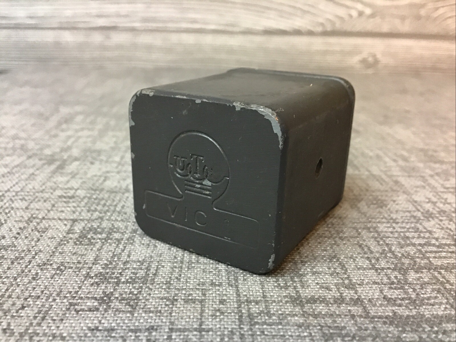 Vintage UTC VIC-1 variductor transformer