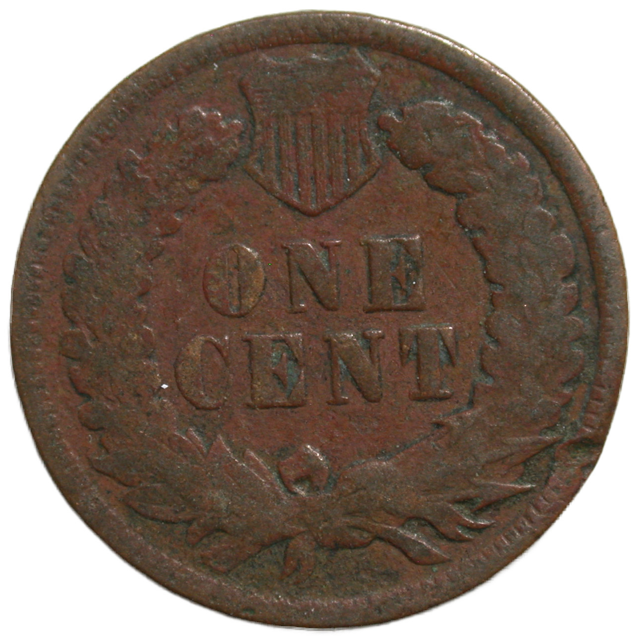 1902 Indian Head Cent